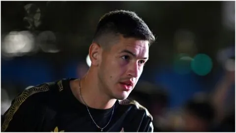 La selección mexicana respira: César Montes no presenta lesión importante