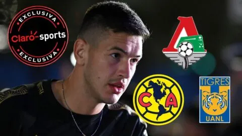 ¿El Lokomotiv Moscú está al nivel de la Liga MX? César Montes responde desde Rusia