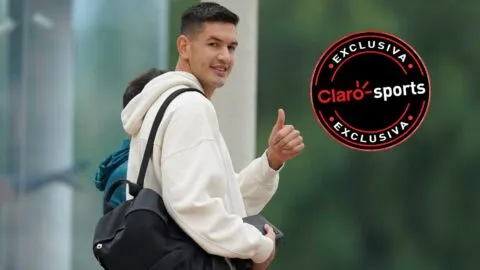 ¡Con la frente en alto! César Montes y su crecimiento futbolístico: "Tuve dos descensos, lo digo orgulloso"