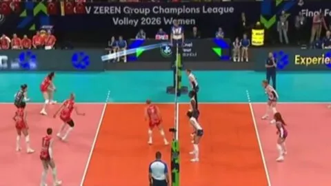 A Carraro DOC Conegliano vs Savino Del Bene Scandicci: partido por el tercer lugar de la CEV Champions League, en vivo