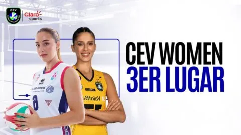 A Carraro DOC Conegliano vs Savino Del Bene Scandicci: partido por el tercer lugar de la CEV Champions League, en vivo
