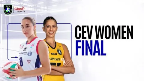 Vakifbank Estambul vs Eczacibasi Dynavit: Final CEV Champions League, en vivo