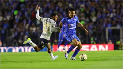 Cruz Azul vs Pumas en vivo: ¡La Máquina se cansó de perdonar y así concluye el partido!