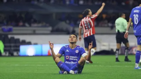 Cruz Azul vs Chivas en vivo: Inicia la segunda parte de este partidazo en el Estadio Azteca