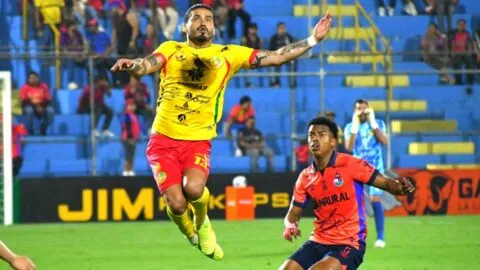 Marquense anuncia la salida de Chava Estrada: "Se alcanzó el objetivo"