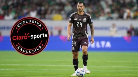 ¿Jugará el Mundial 2026? Luis Chávez revela el proceso tras la lesión que complica su camino en el Tri