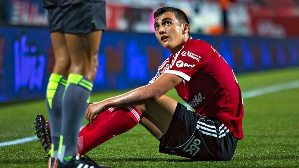 De la separación familiar a la oportunidad en Xolos: el recorrido de Luis Chávez en el inicio de su carrera