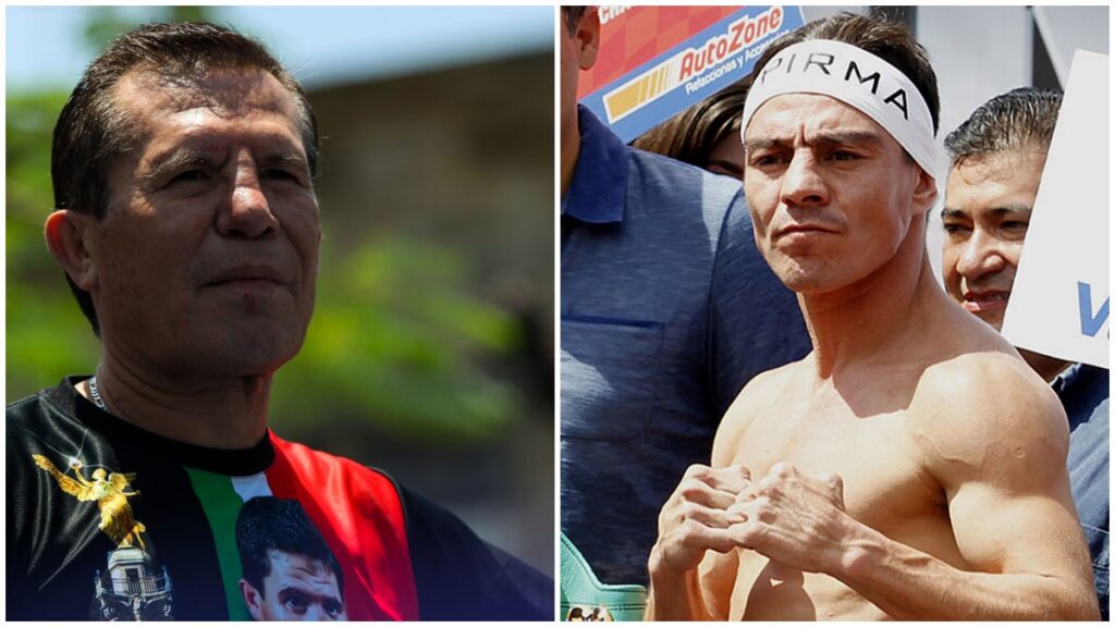 Julio César Chávez vs Travieso Arce, en vivo: ¿Dónde ver la pelea de box y cómo les fue en el pesaje?
