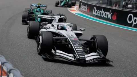 Cadillac acelera su aprendizaje en la F1 y prepara mejoras para Canadá