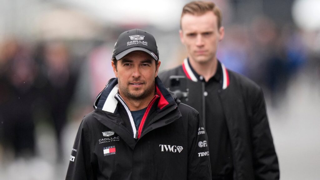 Sergio 'Checo' Pérez ha encontrado en Cadillac un espacio ideal para consolidar su liderazgo y explotar su experiencia en la Fórmula 1.