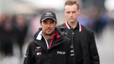 Checo Pérez sobre su rol y liderazgo en Cadillac: "Por eso estoy disfrutando tanto mi regreso a la F1"