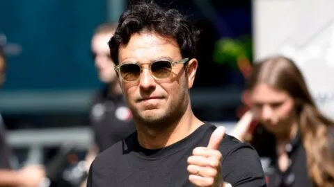 ¿Nuevo reto? Checo Pérez le abre la puerta a las 24 Horas de Nürburgring tras lo hecho por Verstappen