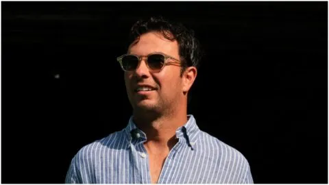 Checo Pérez presenta un curso para emprendedores con sus secretos para triunfar dentro y fuera de la Fórmula 1