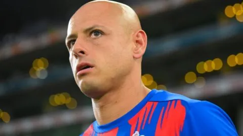 Chicharito le cierra la puerta al Atlante y pone fecha para revelar su futuro