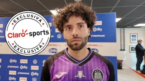 Chino Huerta levanta la mano rumbo al Mundial 2026: "Hoy queda demostrado que estoy bien"
