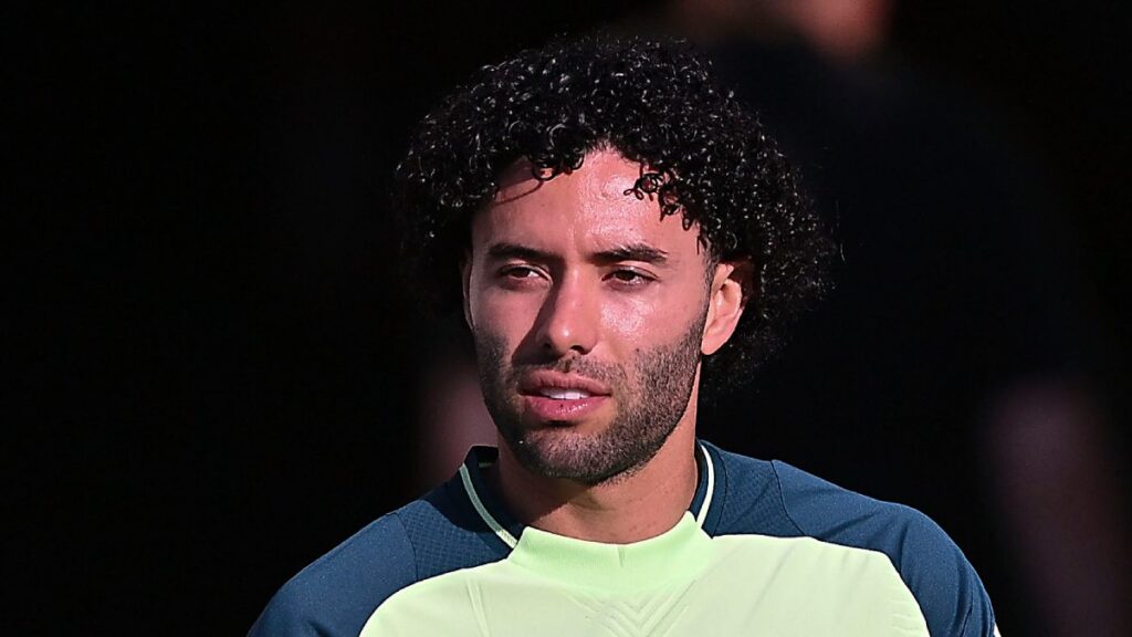 Chino Huerta, futbolista del Anderlecht