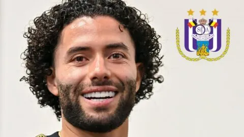 ¡Regresa! Chino Huerta participa en el gol del Anderlecht y se ilusiona con el Mundial 2026