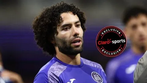 Chino Huerta y el sueño de jugar en Europa: "Estoy tomando las decisiones correctas”