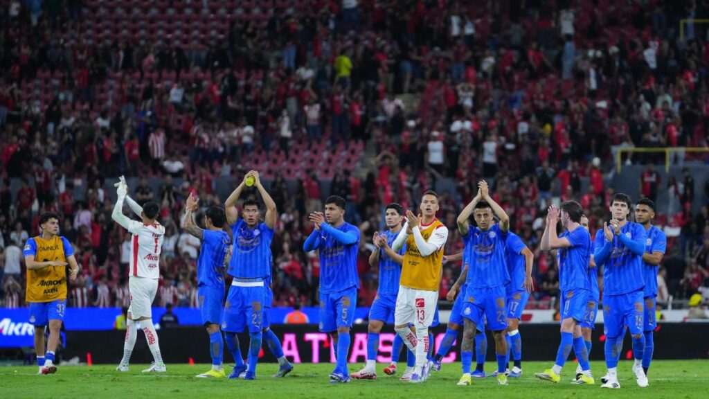 Chivas vs Cruz Azul: ¿Cómo le va al Guadalajara de local en el Estadio Jalisco? Antecedentes y resultados
