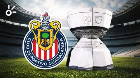 Esta es la actividad de Chivas en la Leagues Cup 2026
