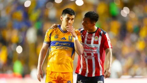 Chivas, con historial perfecto ante Tigres en series de cuartos de final