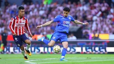 Chivas vs Cruz Azul en vivo: Intensidad total en el Jalisco