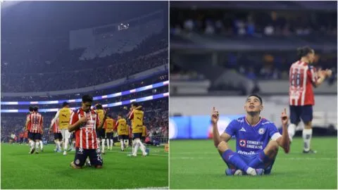 ¿Qué resultado necesitan Cruz Azul y Chivas para clasificar a la final de la Liga MX 2026?