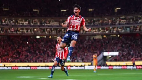 Chivas vs Tigres en vivo: resultado cuartos de final Liga MX 2026; partido de vuelta, hoy 9 de mayo