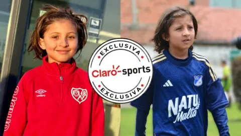 Talento colombiano: conozca a Christopher Cortés, el niño que sueña con conquistar el fútbol mundial