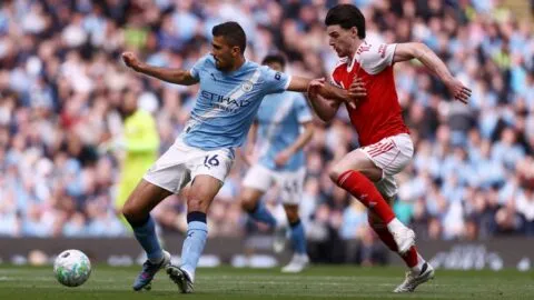 Clasificación Premier League 2026: ¿Cómo va la tabla de posiciones del fútbol inglés y quién sería hoy el campeón?