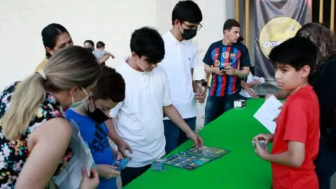 ¡Intercambios masivos! Esta es la lista de lugares en la CDMX para completar tu álbum Panini del Mundial 2026