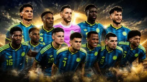 A un mes del Mundial: camino de la Selección Colombia, preparación final, amistosos y actualidad