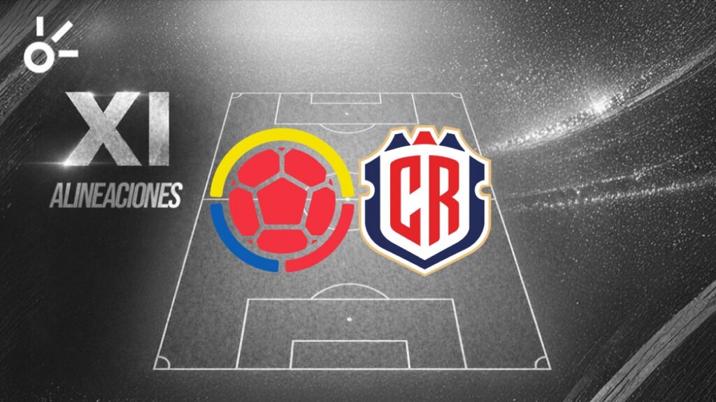 Colombia vs Costa Rica