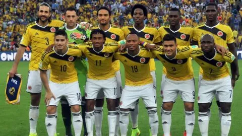 A 10 días del Mundial: así le fue a Colombia en Brasil 2014