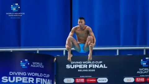 Colombia dice presente en la Súper Final de la Copa Mundo de Clavados