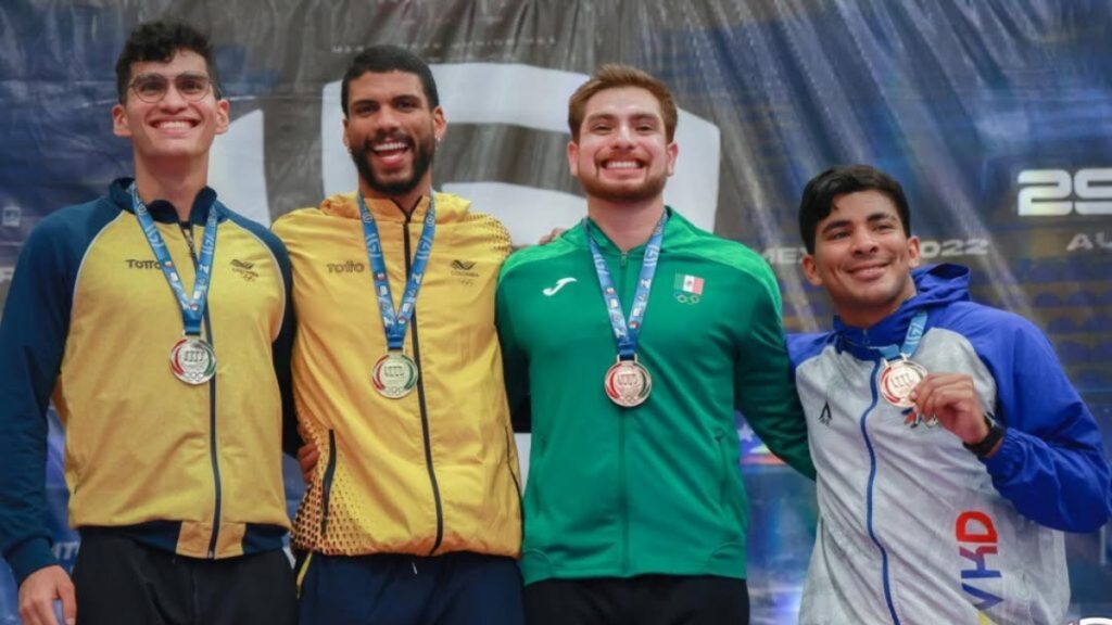 Colombia sumo 76 medallas en el Grand Winner de Karate