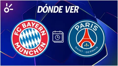 Bayern Munich vs PSG, en vivo: horario y dónde ver hoy la vuelta de las semifinales de la Champions League 2026