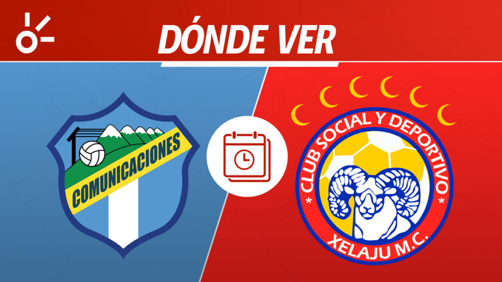 Comunicaciones Xelajú, Liga Guatemala, en vivo y en directo | Claro Sports