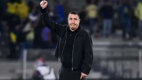 ¡Con el alma por delante! Efraín Juárez destaca la entrega de Pumas