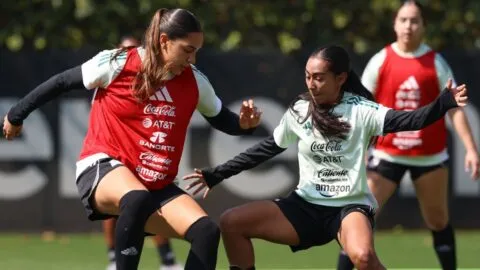 ¡Con el anfitrión! México conoce sus rivales en la fase de grupos del Mundial Femenil sub 20 2026
