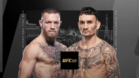 Conor McGregor regresa al octágono: enfrentará a Max Holloway en revancha histórica en UFC 329