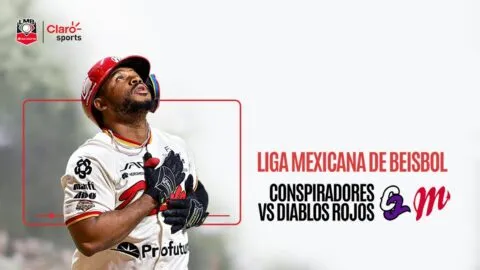 Conspiradores de Querétaro vs Diablos Rojos del México, en vivo: transmisión del juego de la Liga Mexicana de Béisbol 2026