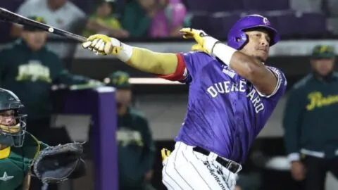 Conspiradores asegura la serie tras victoria ante Pericos