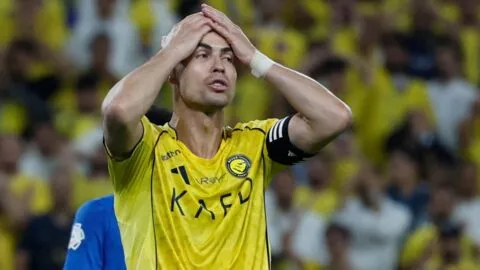 ¡Al Hilal amarga la fiesta de Cristiano! Empate de último momento y POSPONE el título del Al Nassr