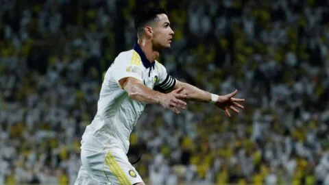 Cristiano Ronaldo en el Al Nassr vs Damac: resumen, goles y resultado de la Liga Saudí 2026
