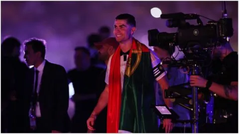 El técnico de Portugal no descarta que Cristiano Ronaldo llegue al Mundial de 2030