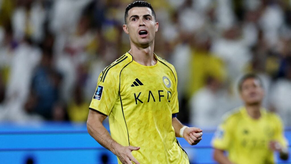 Cristiano Ronaldo se queda sin el título de la Asian Champions League Two luego del triunfo del Gamba Osaka