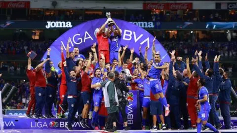 ¿Cuántos títulos de Liga MX tiene Cruz Azul? La Máquina va por la décima estrella ante Pumas