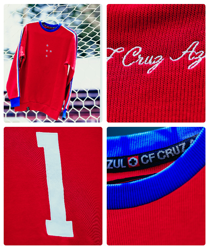 Cruz Azul vuelve a sus raíces con una línea vintage que encantó a sus aficionados que esperan bordar la décima estrella el próximo domingo