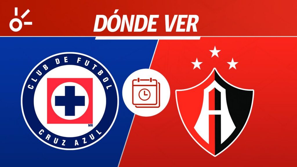 ¿Cuándo es el partido de vuelta entre Cruz Azul y Atlas?